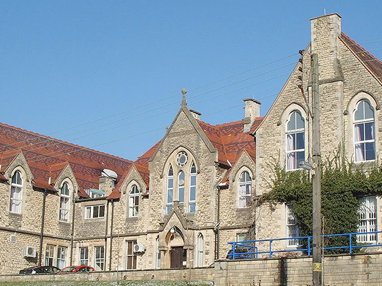 Refurbishment At Stroud General Hospital